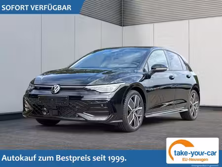 Volkswagen Golf 1.5 TSI 150 R-Line