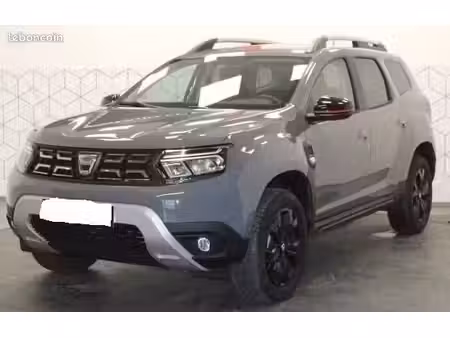 Dacia Duster 1.5 dCi 115