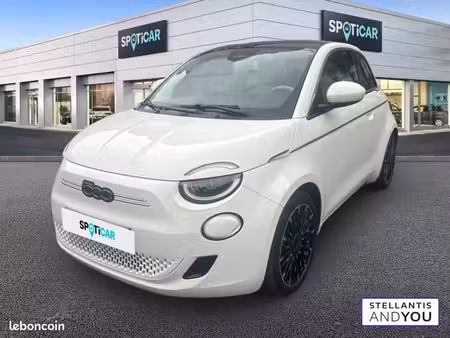 Fiat 500 95 La Prima