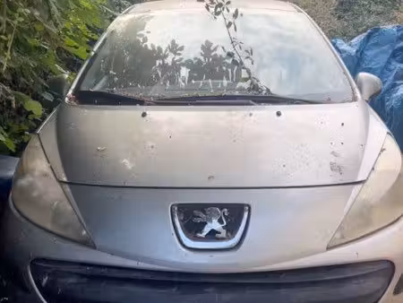 Peugeot 207 1.4 HDi 70