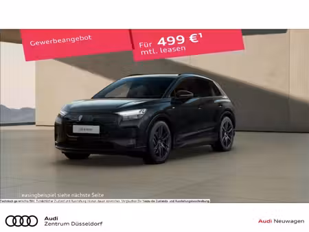 Audi Q4 e-tron 40 S line