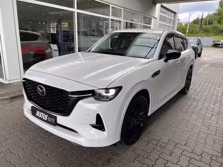 Mazda CX-60 e-Skyactiv 2.5 327 Homura 4x4