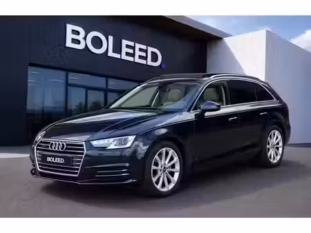 Audi A4 2.0 TDI 190 quattro