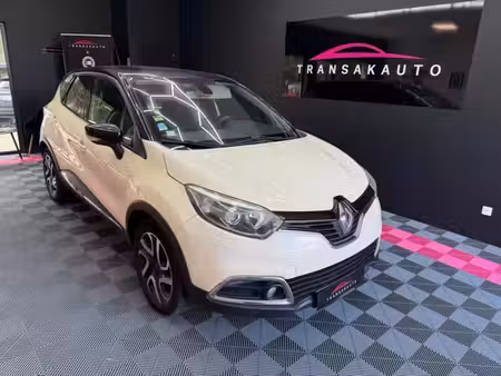 Renault Captur 1.5 dCi 90 Intens