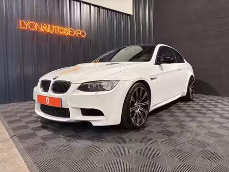 BMW Série 3 M3 V8 4.0 420