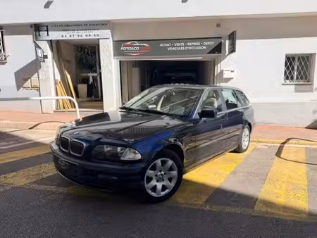 BMW Série 3 328i 2.8 193 Luxe