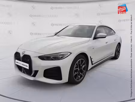 BMW i4 35 286 M Sport eDrive