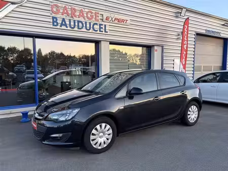 Opel Astra 1.6 CDTI 110