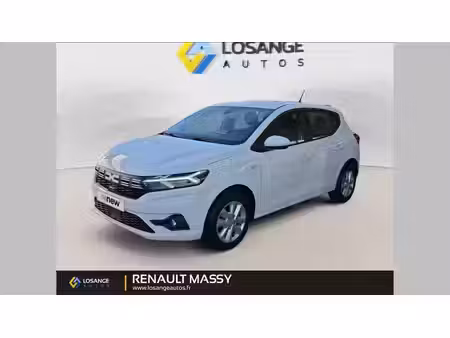 Dacia Sandero 1.0 TCe 90 Expression
