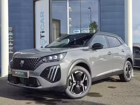 Peugeot 2008 136 GT