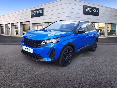 Peugeot 3008 1.6 225 GT