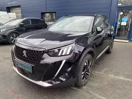 Peugeot 2008 1.2 130 GT Line