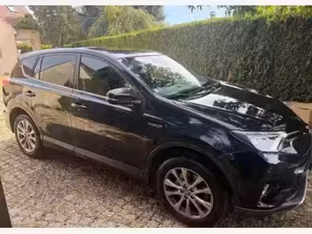Toyota RAV4 2.5 155 Lounge