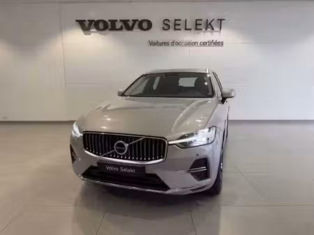 Volvo XC60 T6 2.0 253 Plus 4x4