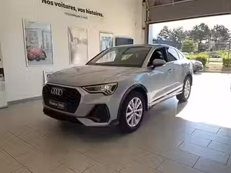 Audi Q3 35 TFSI 1.5 TFSI 150