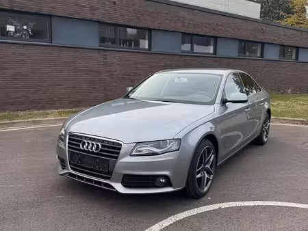 Audi A4 1.8 TFSI 160