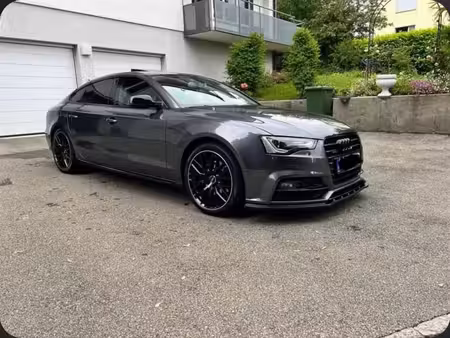 Audi A5 V6 3.0 TDI 245 quattro
