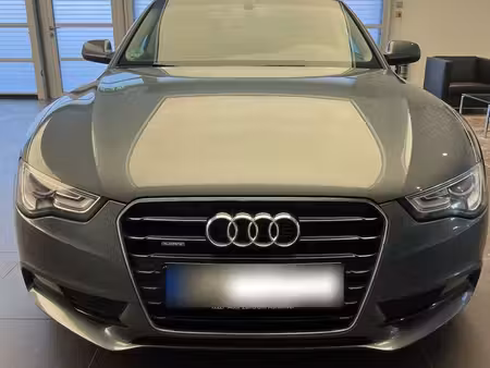 Audi A5 V6 3.0 TDI 245 quattro