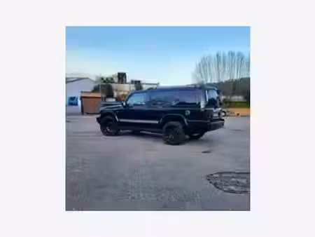 Jeep Commander V6 3.0 218 Laredo 4x4