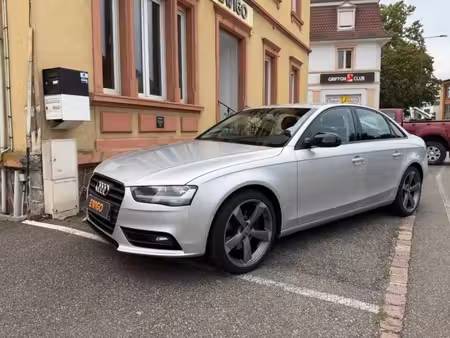 Audi A4 1.8 TFSI 170 Ambiente
