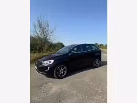 Volvo XC60 D4 190 Ocean Race