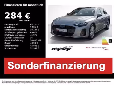 Audi A6 2.0 TDI 150