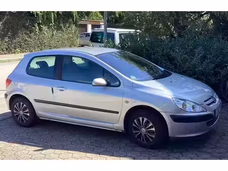 Peugeot 307 1.6 110