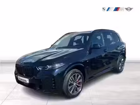 BMW X5 30d 3.0 298 M Sport xDrive