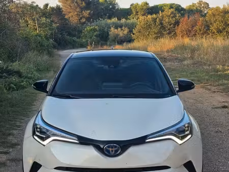 Toyota C-HR 1.8 122