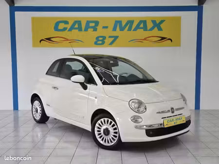 Fiat 500 0.9 85