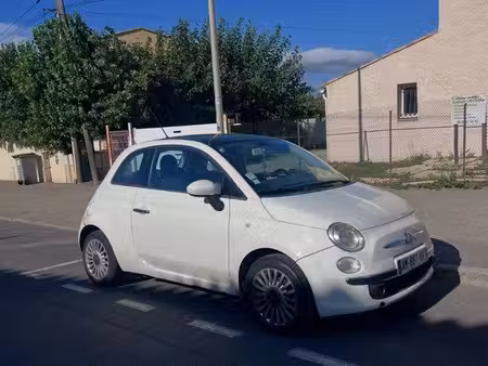 Fiat 500 1.3 75