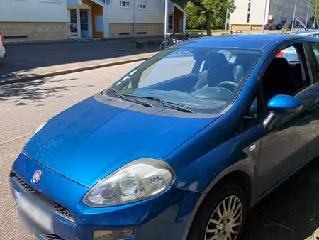 Fiat Punto 1.2 69