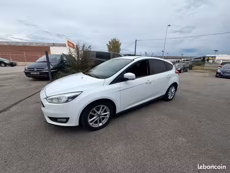 Ford Focus 1.5 TDCi 95