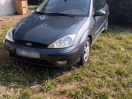 Ford Focus 1.8 TDCi 115