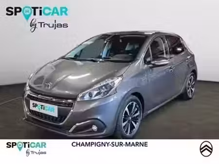 Peugeot 208 1.2 PureTech 110 Tech Edition