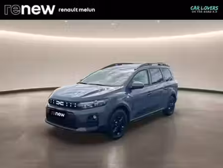 Dacia Jogger 1.8 155 SL Extreme