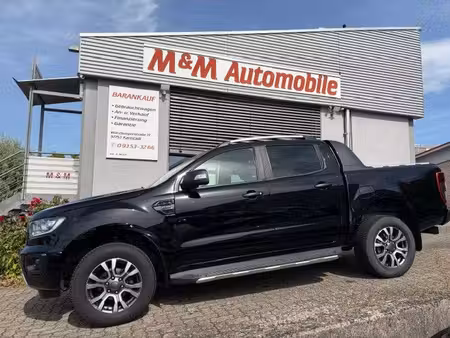 Ford Ranger Wildtrak 2.0 213 Wildtrak 4x4