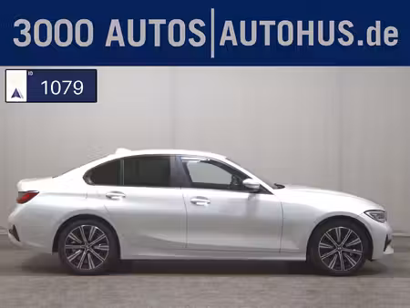 BMW Série 3 318d 2.0 150 Edition Avantage
