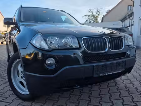 BMW X3 20i 2.0 150 xDrive
