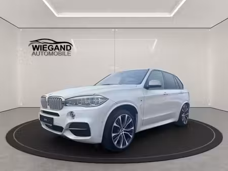 BMW X5 M50d 3.0 381 Sport