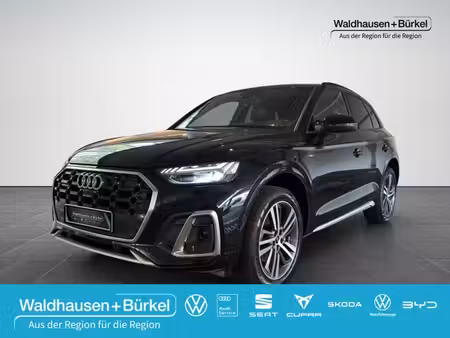 Audi Q5 40 TDI 2.0 204 S line quattro