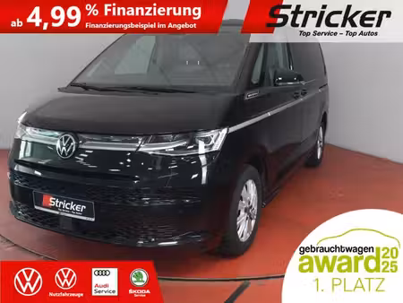 Volkswagen Multivan 2.0 TSI 204 Style