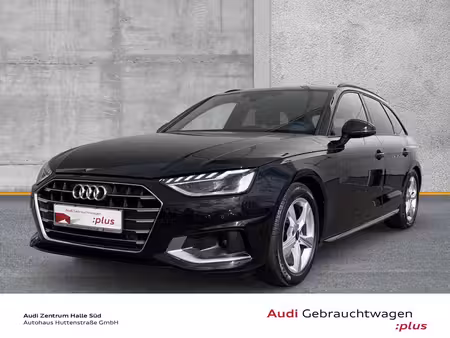 Audi A4 35 TFSI 2.0 FSI 150