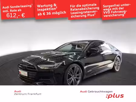 Audi A7 40 TDI 2.0 TDI 204 quattro