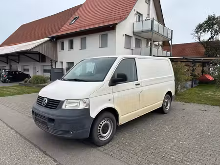 Volkswagen Transporter T5 2.5 TDI 131