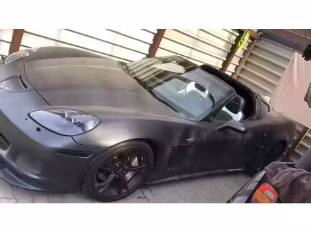 Corvette C6 Grand Sport V8 6.2 437