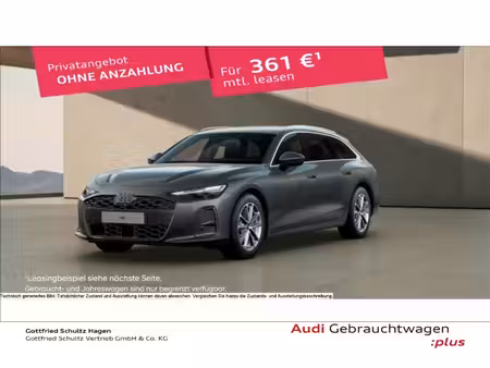 Audi A6 2.0 TDI 204