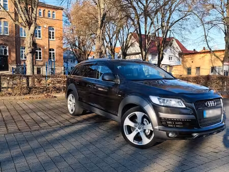 Audi Q7 V6 3.0 TDI quattro