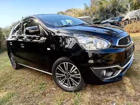 Mitsubishi Space Star 1.2 80 Diamant Edition
