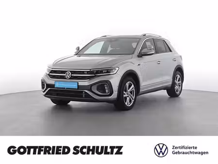Volkswagen T-Roc 1.5 TSI 110 R-Line